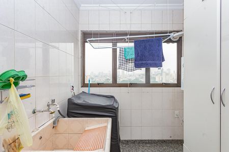Apartamento para alugar com 150m², 3 quartos e 4 vagasÁrea de Serviço