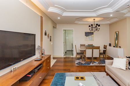Sala de apartamento para alugar com 3 quartos, 150m² em Vila da Saúde, São Paulo