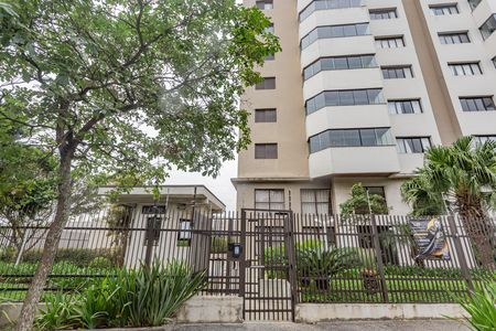 Apartamento para alugar com 150m², 3 quartos e 4 vagasFachada