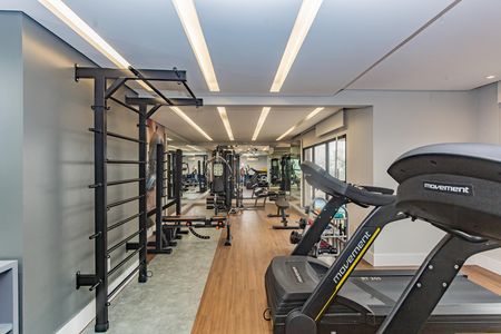 Apartamento para alugar com 150m², 3 quartos e 4 vagasAcademia