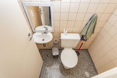 Apartamento para alugar com 150m², 3 quartos e 4 vagasBanheiro de serviço