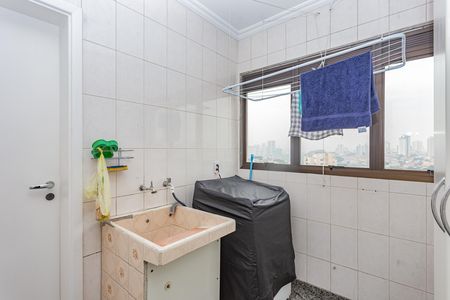 Apartamento para alugar com 150m², 3 quartos e 4 vagasÁrea de Serviço