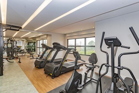 Apartamento para alugar com 150m², 3 quartos e 4 vagasAcademia