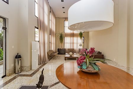 Apartamento para alugar com 150m², 3 quartos e 4 vagasHall de entrada
