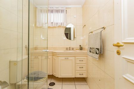 Apartamento para alugar com 150m², 3 quartos e 4 vagasBanheiro Social