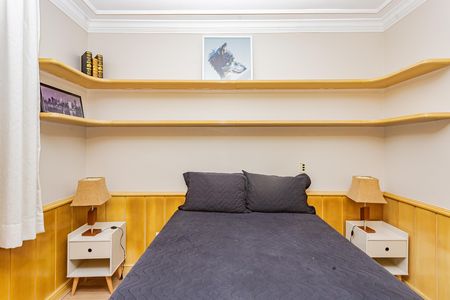 Apartamento para alugar com 150m², 3 quartos e 4 vagasQuarto 2