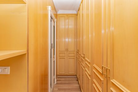 Apartamento para alugar com 150m², 3 quartos e 4 vagasCloset da suíte