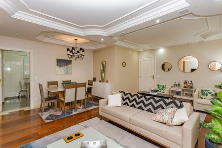 Apartamento para alugar com 150m², 3 quartos e 4 vagasSala