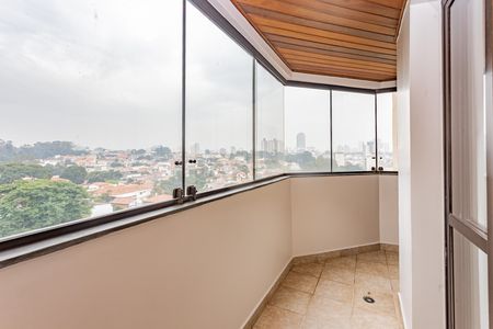 Apartamento para alugar com 150m², 3 quartos e 4 vagasVaranda da Sala