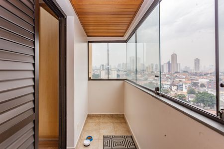 Apartamento para alugar com 150m², 3 quartos e 4 vagasVaranda da Suíte