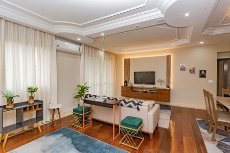 Sala de apartamento para alugar com 3 quartos, 150m² em Vila da Saúde, São Paulo
