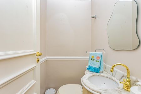 Apartamento para alugar com 150m², 3 quartos e 4 vagasLavabo