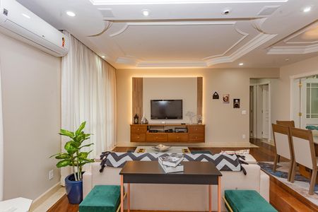 Sala de apartamento para alugar com 3 quartos, 150m² em Vila da Saúde, São Paulo