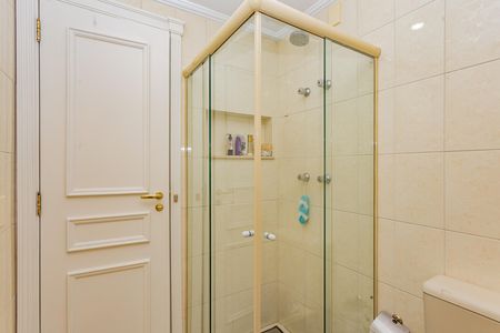 Apartamento para alugar com 150m², 3 quartos e 4 vagasBanheiro Social