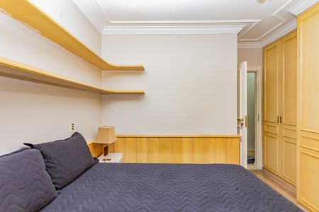 Apartamento para alugar com 150m², 3 quartos e 4 vagasQuarto 2