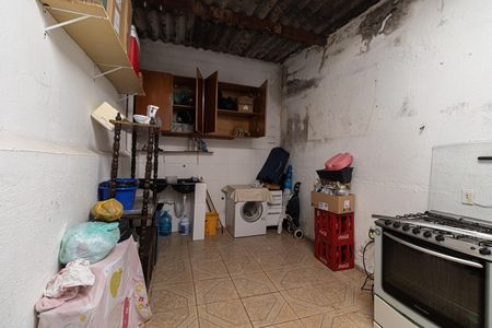 Casa para alugar com 250m², 5 quartos e 6 vagas Casa para alugar com 250m², 5 quartos e 6 vagasCasa 2 - Área de Serviço