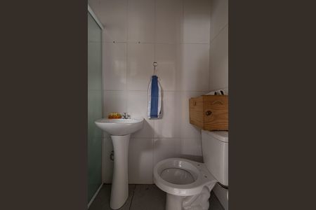 Casa para alugar com 250m², 5 quartos e 6 vagas Casa para alugar com 250m², 5 quartos e 6 vagasCasa 2 - Banheiro