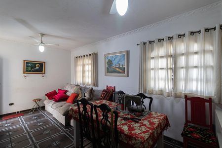Casa 1 - Sala de casa para alugar com 5 quartos, 250m² em Vila Buenos Aires, São Paulo