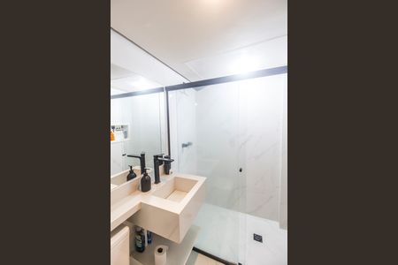 Apartamento para alugar com 28m², 1 quarto e 1 vaga Apartamento para alugar com 28m², 1 quarto e 1 vagaBanheiro