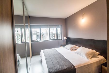 Apartamento para alugar com 28m², 1 quarto e 1 vaga Apartamento para alugar com 28m², 1 quarto e 1 vagaQuarto