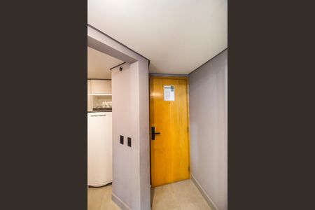 Apartamento para alugar com 28m², 1 quarto e 1 vaga Apartamento para alugar com 28m², 1 quarto e 1 vagaEntrada