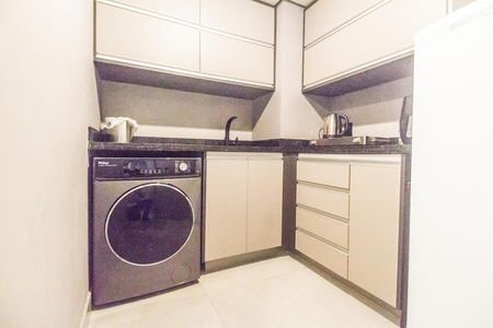 Apartamento para alugar com 28m², 1 quarto e 1 vaga Apartamento para alugar com 28m², 1 quarto e 1 vagaCozinha