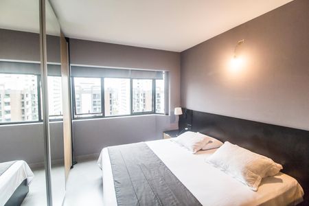 Apartamento para alugar com 28m², 1 quarto e 1 vaga Apartamento para alugar com 28m², 1 quarto e 1 vagaQuarto