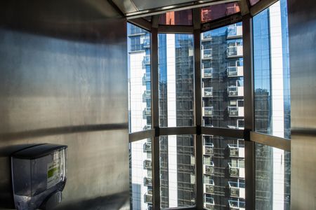 Apartamento para alugar com 28m², 1 quarto e 1 vagaDetalhe