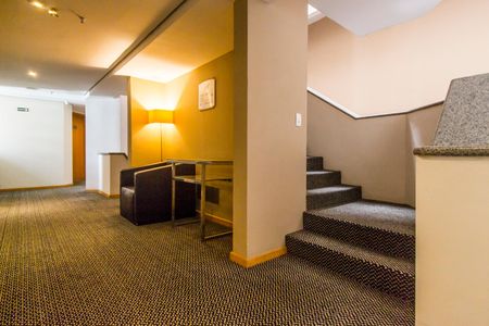 Apartamento para alugar com 28m², 1 quarto e 1 vagaÁrea comum
