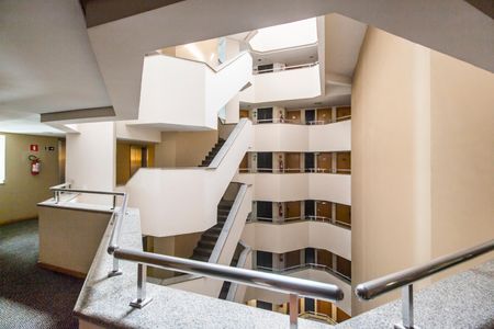 Apartamento para alugar com 28m², 1 quarto e 1 vagaDetalhe