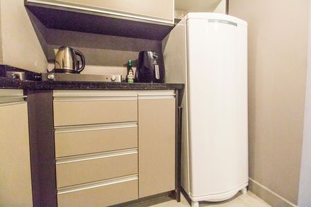 Apartamento para alugar com 28m², 1 quarto e 1 vaga Apartamento para alugar com 28m², 1 quarto e 1 vagaCozinha