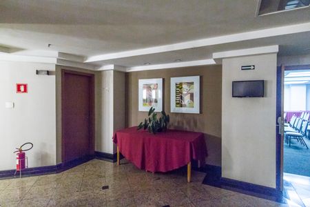 Apartamento para alugar com 28m², 1 quarto e 1 vagaÁrea comum