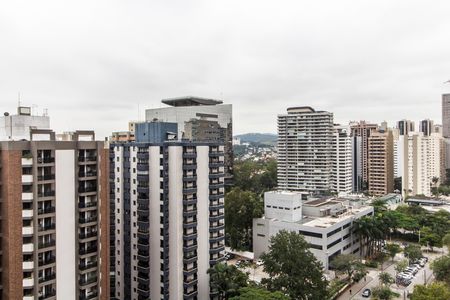 Apartamento para alugar com 28m², 1 quarto e 1 vaga Apartamento para alugar com 28m², 1 quarto e 1 vagaVista do Quarto