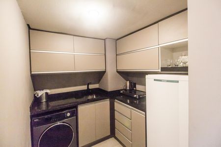 Apartamento para alugar com 28m², 1 quarto e 1 vaga Apartamento para alugar com 28m², 1 quarto e 1 vagaCozinha