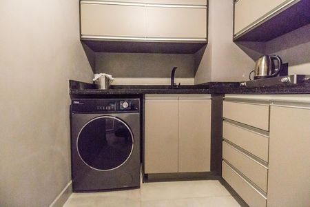 Apartamento para alugar com 28m², 1 quarto e 1 vaga Apartamento para alugar com 28m², 1 quarto e 1 vagaCozinha