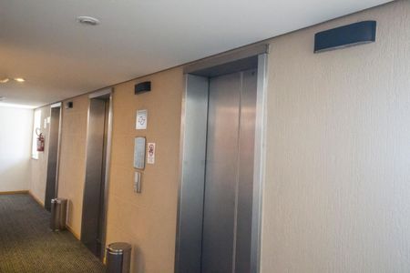 Apartamento para alugar com 28m², 1 quarto e 1 vagaÁrea comum