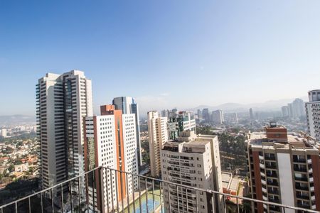Apartamento para alugar com 28m², 1 quarto e 1 vagaPiscina