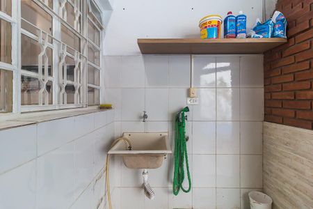 Casa de condomínio para alugar com 58m², 2 quartos e 2 vagas Casa de condomínio para alugar com 58m², 2 quartos e 2 vagasÁrea de Serviço
