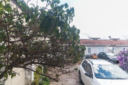 Vista do Quarto 1 de casa de condomínio para alugar com 2 quartos, 58m² em Vila Nova Aparecida, Mogi das Cruzes