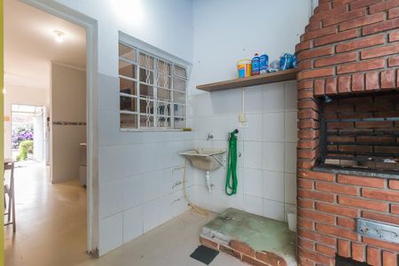 Casa de condomínio para alugar com 58m², 2 quartos e 2 vagas Casa de condomínio para alugar com 58m², 2 quartos e 2 vagasÁrea de Serviço