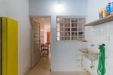 Casa de condomínio para alugar com 58m², 2 quartos e 2 vagas Casa de condomínio para alugar com 58m², 2 quartos e 2 vagasÁrea de Serviço
