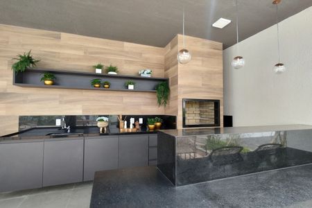 Apartamento para alugar com 60m², 2 quartos e 1 vaga Apartamento para alugar com 60m², 2 quartos e 1 vagaÁrea comum - Churrasqueira