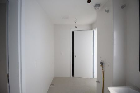 Apartamento à venda com 142m², 3 quartos e 3 vagasÁrea de Serviço