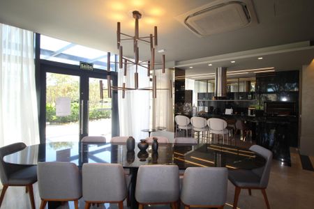 Apartamento à venda com 142m², 3 quartos e 3 vagasEspaço Gourmet
