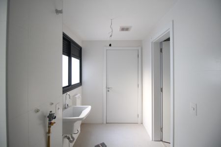 Apartamento à venda com 142m², 3 quartos e 3 vagasÁrea de Serviço
