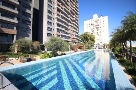 Apartamento à venda com 142m², 3 quartos e 3 vagasÁrea comum - Piscina
