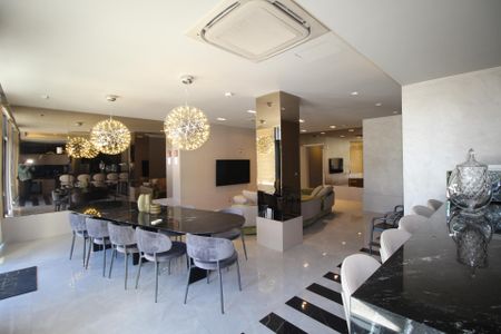 Apartamento à venda com 142m², 3 quartos e 3 vagasEspaço Gourmet