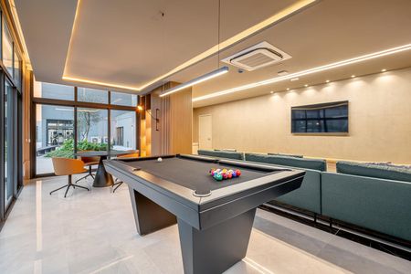 Apartamento à venda com 142m², 3 quartos e 3 vagas Apartamento à venda com 142m², 3 quartos e 3 vagasSala de Jogos