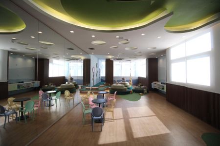 Apartamento à venda com 142m², 3 quartos e 3 vagasBrinquedoteca
