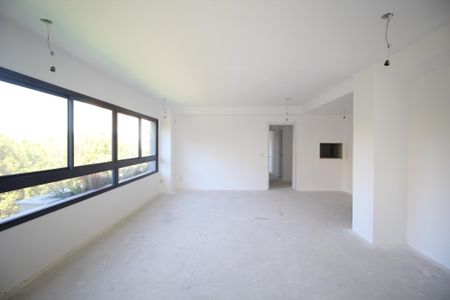 Apartamento à venda com 142m², 3 quartos e 3 vagasSala